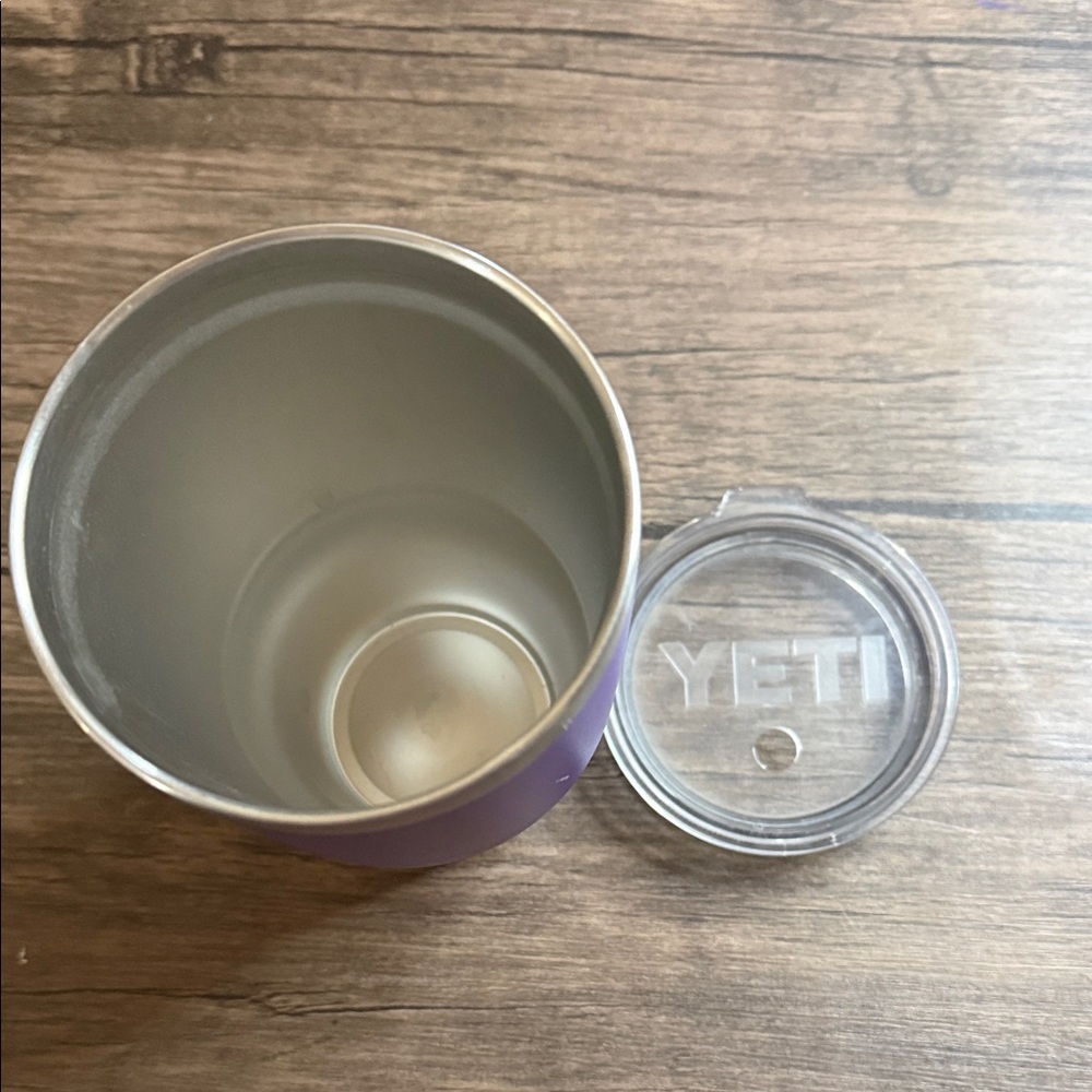 Yeti Rambler 30 oz. Tumbler Purple - Picture 2 of 5